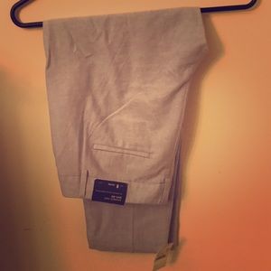 *NEW* J.Crew Petite Skimmer Pant in Cotton Oxford